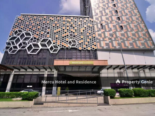 Mercu Hotel and Residence