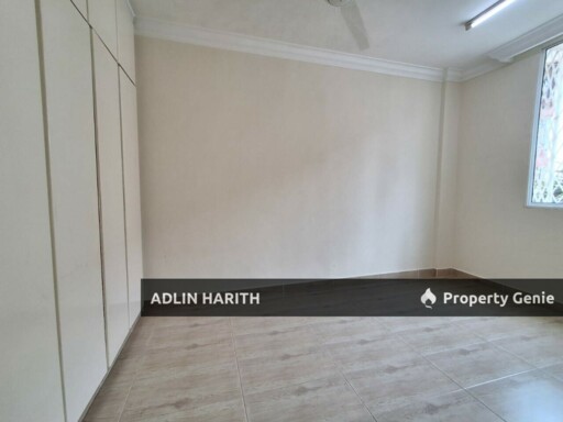 HOT UNIT Rampai Court Apartment Wangsa Maju
