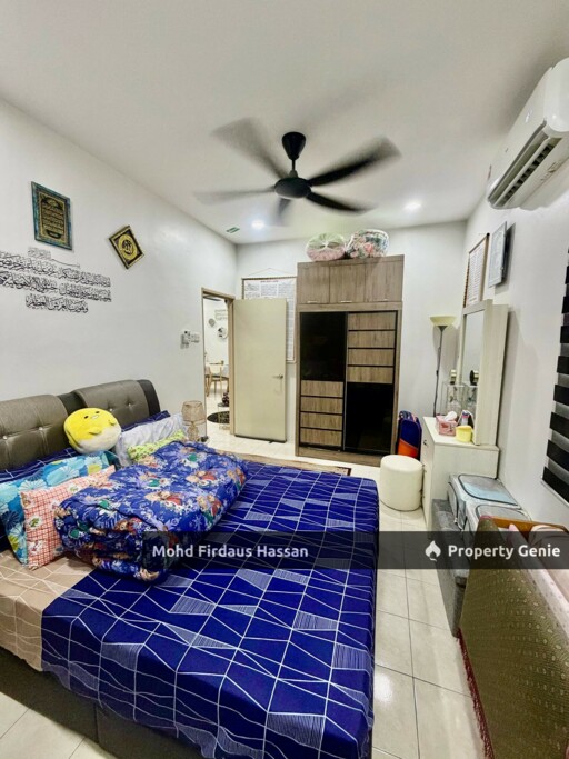 Putra Villa, Bandar Putra Bertam