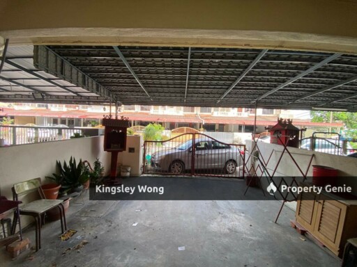Gunung Rapat Ampang Double Storey Terrace House Fully Renovated Near Bank Shoplot