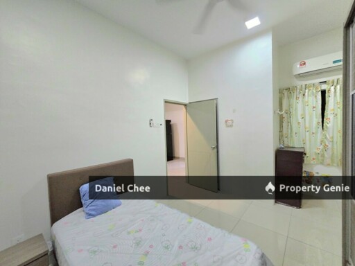 Pengkalan Tiara Nice Fully Furnished Double Storey Cozy House For Rent