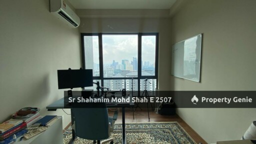 Residensi Harmoni 2 Segambut (Near Mont Kiara)