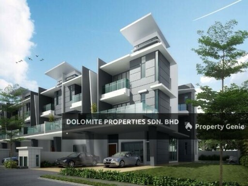 Dolomite Templer,  Rawang
