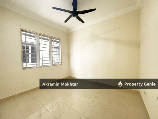 FREEHOLD, CORNER UNIT & 3 PARKING | PV 8 @ SETAPAK TAMAN MELATI KL