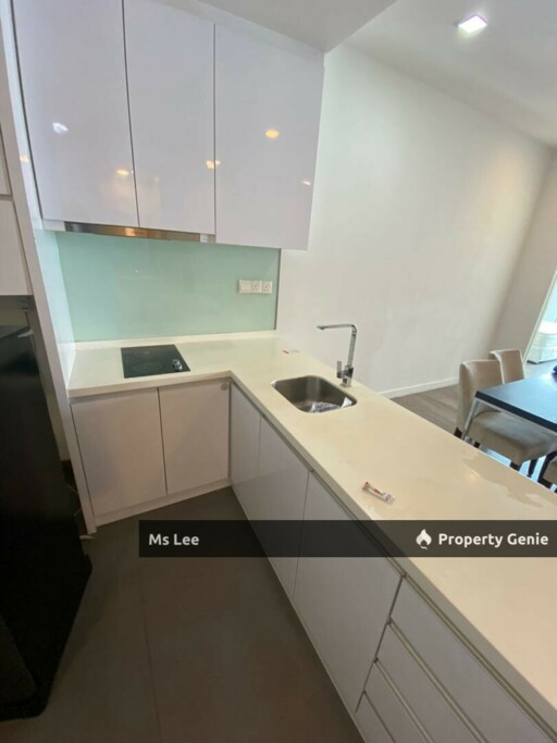 The One Bukit Ceylon (Ramada KLCC) @ Bukit Bintang -Near Monorail Raja Chulan, level 27, Good for investment