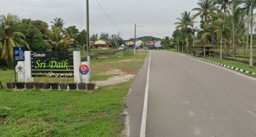 Taman Sri Daik