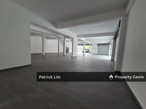 Taman Megah Bukit Beruang ShopLot🔥For Sale🔥