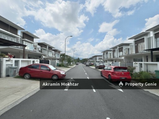 FREEHOLD | 2-STOREY TERRACE  BELLUCIA @ SETIA ECOHILL, SEMENYIH