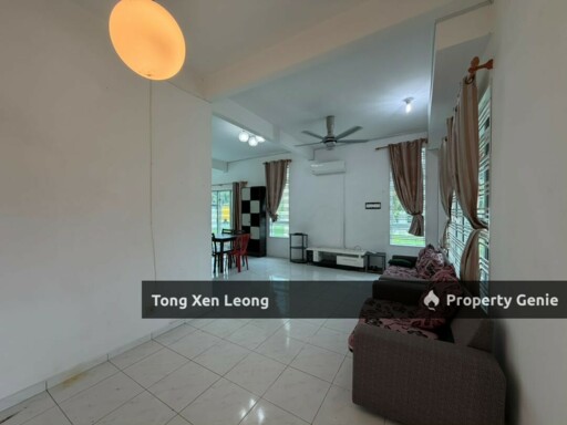 Freehold 4 Bedroom Cheng Setia Home Near Schools In Melaka