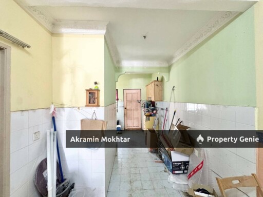 Freehold, Facing Open & Renovated | Taman Eka Matahari, Labu Negeri Sembilan