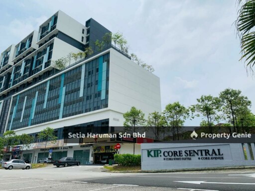 CENTRUS SOHO1@CBD PERDANA 3