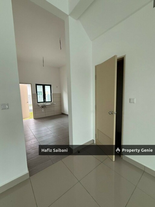 New Project Double Storey Terrace Taman Bunga Raya Klang