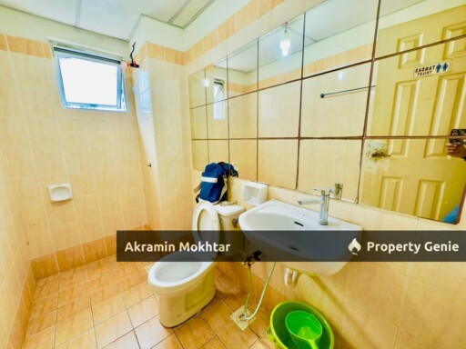Corner Unit, Renovated & 2 Covered Parking | Sunway Suriamas Condominium, Bandar Sunway Selangor