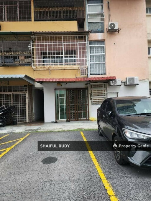 Want to Let. Casmaria Apartment Blok F