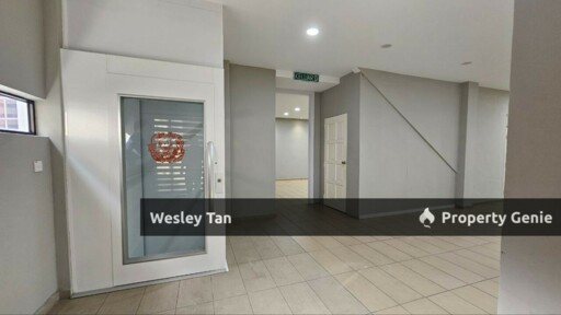 Near Jonker Red Square 3 Storey Commercial 8,360sqft Office Building With Reserved Parking