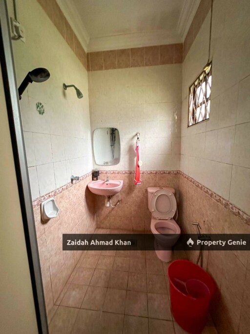 TAMAN PUNCAK SAUJANA KAJANG SEMID D HOUSE FOR SALE RENOVATED FREEHOLD