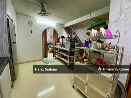 Double Storey Taman Meru Indah Klang