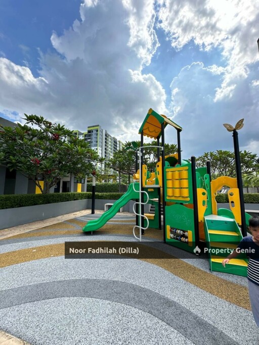 Residensi Permai Bandar Teknologi Kajang Full Loan Booking 1K Cashback 80k