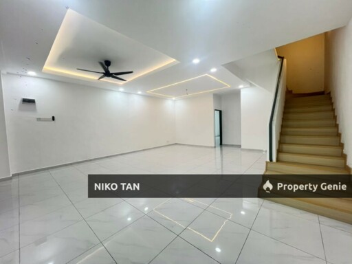 For Sale Jalan Emas 20, Taman Sri Skudai