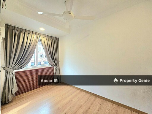 [Renovated Unit] Apartment Sri Inai  (Nearby Masjid Al Azim) Pandan Indah, Kuala Lumpur