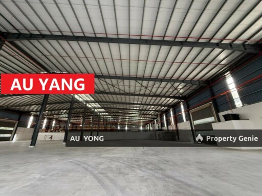 Single Storey Factory / Warehouse For Rent @ Kulim Industrial Area, Kedah