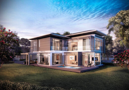 The Villa @ Bandar Enstek