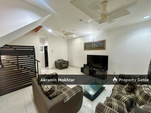 Freehold & Fully Extended | Double Storey Terrace Hillpark Homes Fasa 1, Bandar Teknologi Kajang