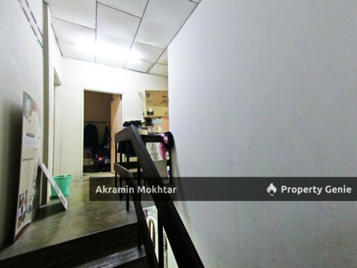 Freehold | 2 Storey Semi D, Taman Ibukota, Setapak