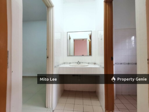 Bandar Seri Alam Terrace House For Rent