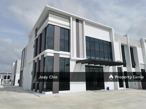 Eco Business Park 2 Semi-D Factory