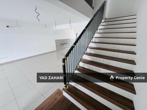 Elmina Green 7, Shah Alam | 2-Storey Superlink 4 Bedrooms | RM980K - Extra Land at Back, Freehold and Brand New