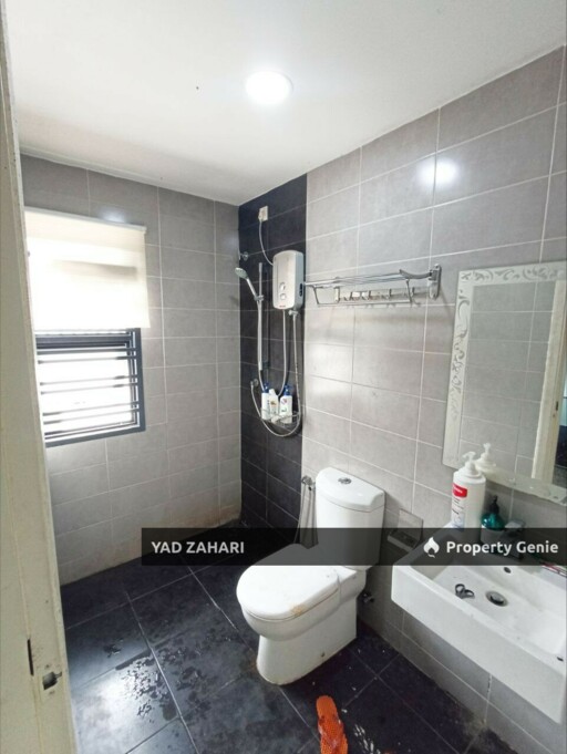 Cahaya Alam U12, Shah Alam | 2-Storey Terrace 4 Bedrooms | RM1.15M - Walking Distance to Surau and Tadika & Renovated Extended