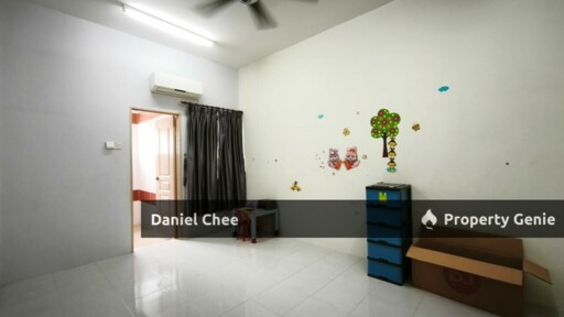 Klebang Ipoh Fully Renovated Double Storey Terrace House For Sale