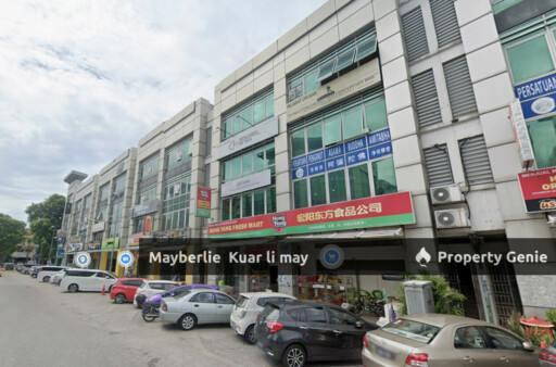 Bandar Puteri Puchong RM3.3Mil 4storey Shop Office For Sale