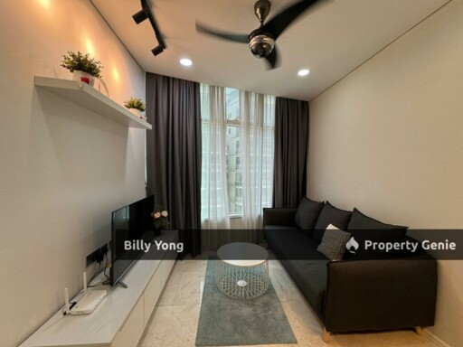 (Can Nego) Sky Suite KLCC 2 bedroom unit