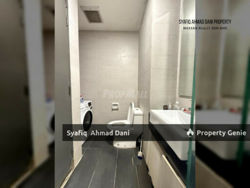 Q Suites Queensville Fully Furnished Bandar Sri Permaisuri