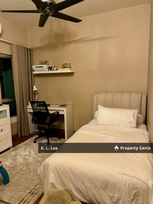 🏡 D'sara Perdana Renovated Condo | Metropolitan Square (MSQ)