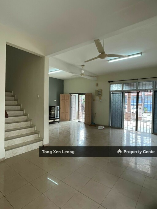 Taman Jati Double Storey Semi D For Sale !!