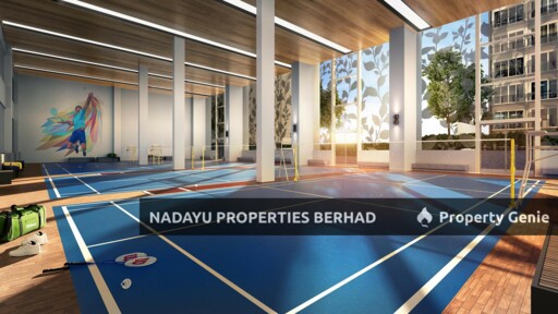 Nadayu 801, Subang Murni