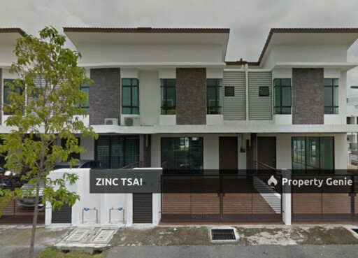 2 Storey Terrace @ Taman Saujana KLIA {Save RM 104,500} 10 mins Drive to Mitsui Outlet Park KLIA