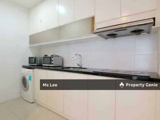 Binjai 8 SOHO near KLCC - Dual Keys - Level 32 Facing Troika