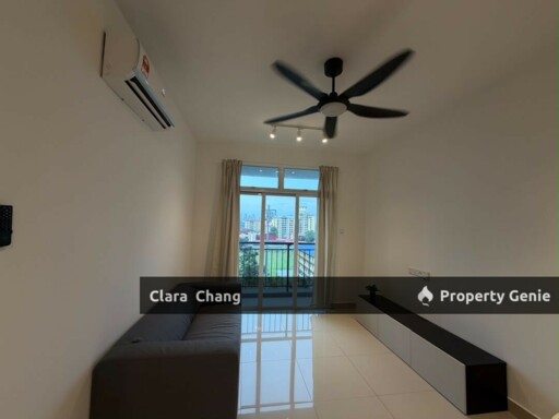Trellis Residence (Residensi Puncak Saujana) Fully Furnished Low Floor for Rent