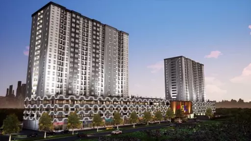 PANGSAPURI KSL BUKIT GEMILANG