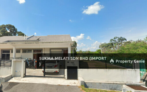 DESA SALAK DAMAI