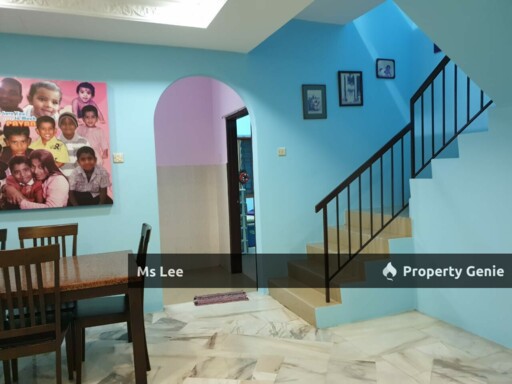 2 Storey House - Taman Sentosa @ Klang-Ready Now