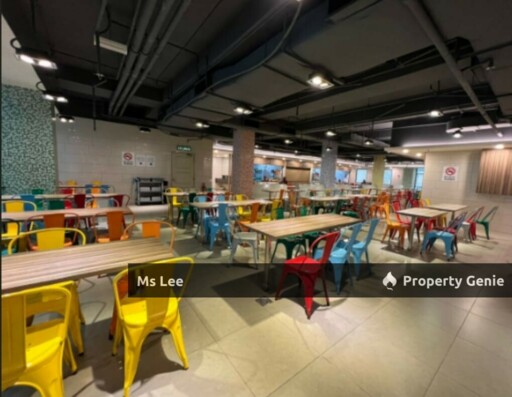 Menara Keck Seng @ Bukit Bintang, KL-Partly Fitted Office-Ready unit