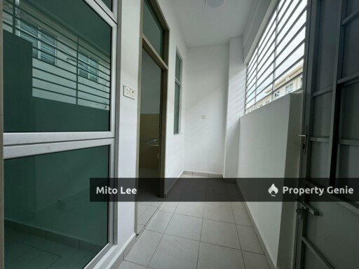 Taman Pulai Mutiara Double Storey House For Rent