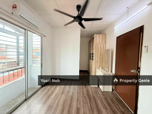Double Storey Terrace at Taman Lestari Putra, Seri Kembangan