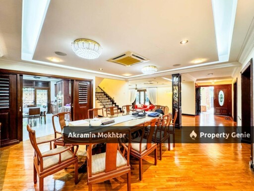 2.5 Bungalow Taman Titiwangsa, Kuala Lumpur