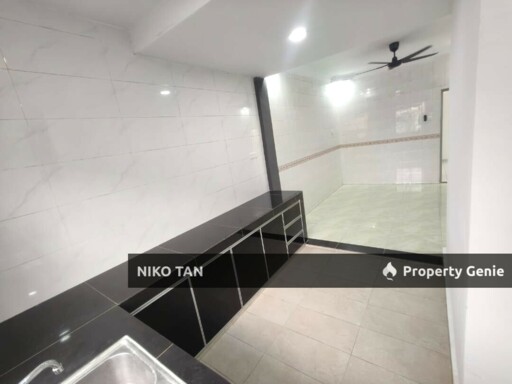 Jalan Saga 11 2-Storey Fully Renovated Taman Desa Cemerlang For Sale